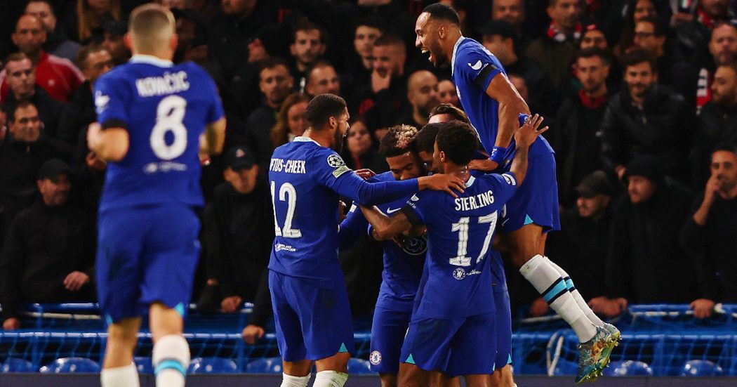 Chelsea travolgente per questo Milan: finisce 3 a 0. I rossoneri senza ritmo per reggere a Stamford Bridge