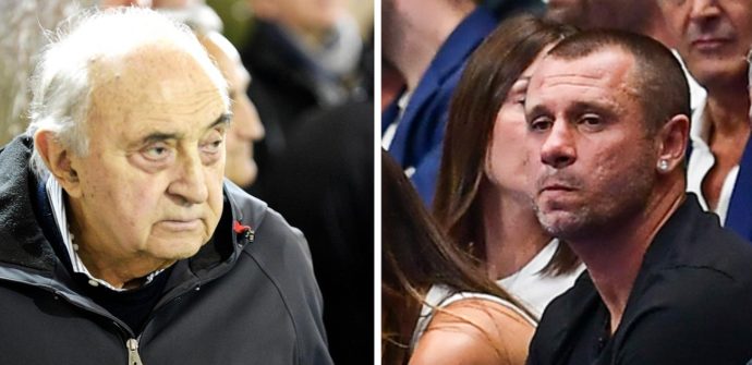 Ferlaino a Cassano: “Siamo scappati di casa per vincere lo scudetto… Maradona faceva la differenza ma il gruppo era ottimo”