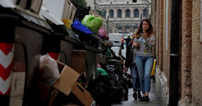 Copertina di Roma, il Tar boccia la maxi-discarica: ora è rischio crisi