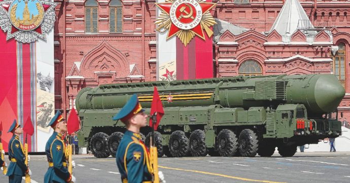 Hans Kristensen: “Nucleare tattico, Putin conosce i rischi: un solo ordigno non basterebbe”