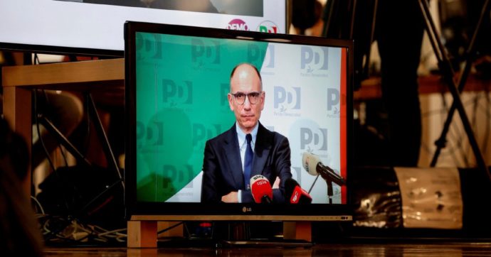 Letta congela tutto: la farsa dem continua