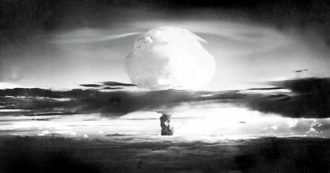 Copertina di Nella giornata internazionale contro i test nucleari, bisogna puntare a uno stop definitivo all’arma atomica
