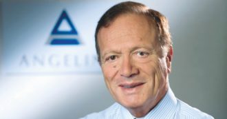 Copertina di “Angelini in cda, ma non era in sé”.  Video in Procura