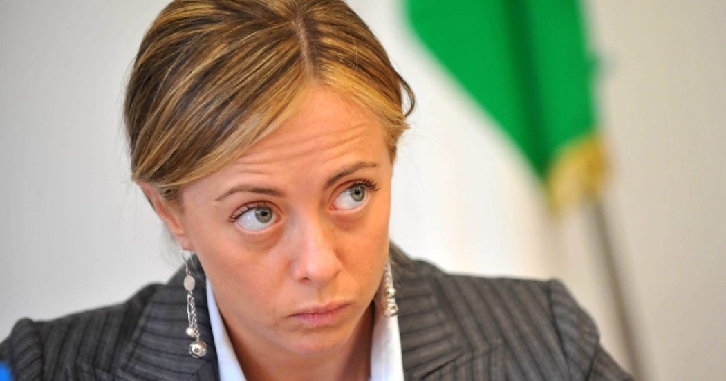 Governo, quando Meloni era contro i ministri tecnici: “Non eletti da nessuno, non saranno loro a salvare il mondo ma la politica”