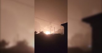 Copertina di Corea del Sud, missile si schianta al suolo a Gangneung durante le esercitazioni: i primi video diffusi sui social
