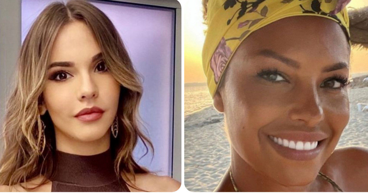 Grande Fratello Vip, Sara Manfuso rivela un inquietante messaggio “segreto” scritto da Carolina Marconi nell’armadio e poi cancellato