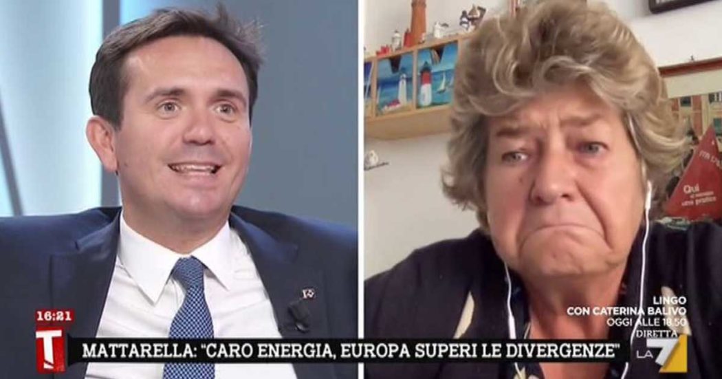 Extraprofitti, Cattaneo a Camusso su La7: “Redistribuzione? Non eccederei, se no è esproprio proletario”. “Lei ha paure ataviche”