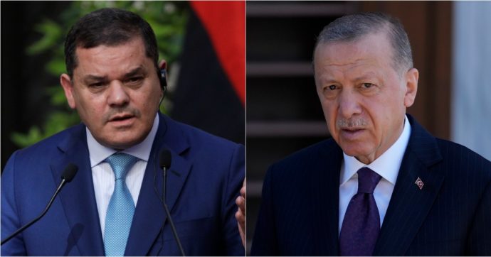 Memorandum Turchia-Libia, gas e petrolio in cambio di protezione: il premier Dbeibeh ha scelto Erdogan come principale alleato