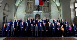 Copertina di Gas, a Praga va in scena la divisione dell’Europa