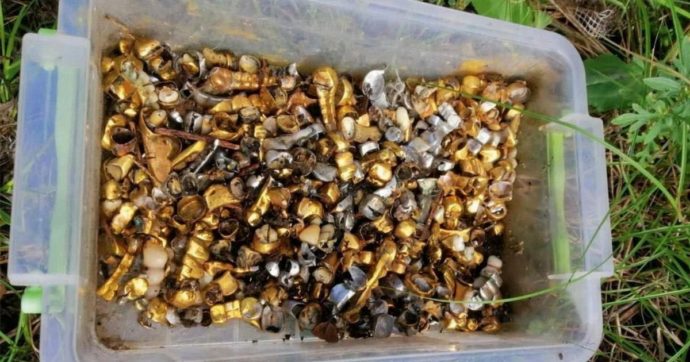 Nessuna camera di torture (e i denti non erano d’oro)