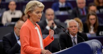 Copertina di L’Europarlamento boccia lo “stop” alla guerra a Kiev