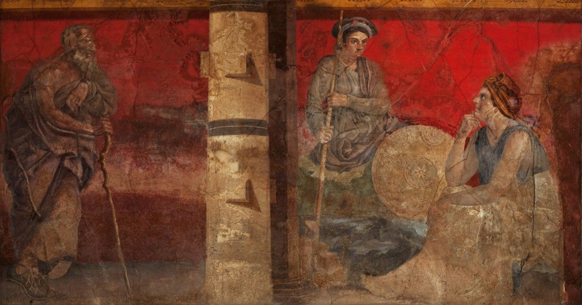 Il mistero di Lucius e degli altri pittori di Pompei: i lavori dei “pictores” per 6 mesi in trasferta al Museo archeologico di Bologna