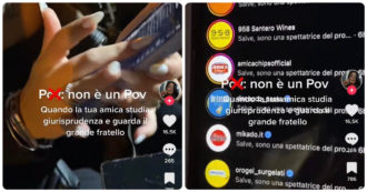 Copertina di Caso Marco Bellavia, la lettera di una spettatrice agli sponsor del Gf Vip diventa virale su TikTok: “Show becero, lesivo ed offensivo. Dissociatevi”