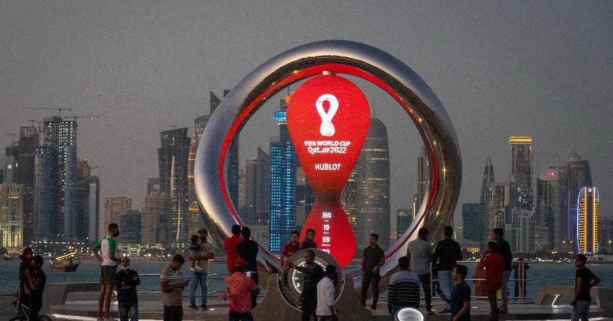 Diritti negati, operai morti e inquinamento? Le contraddizioni di Qatar 2022 non hanno insegnato nulla: l’Arabia Saudita di Bin Salman in pole per il 2030