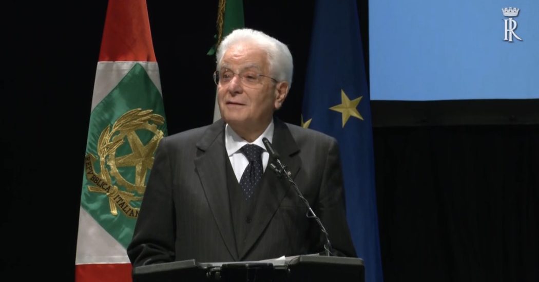 Mattarella: “Su voto alle donne siamo arrivati in ritardo, inconcepibile e incomprensibile che non ci fosse fino al 1946”
