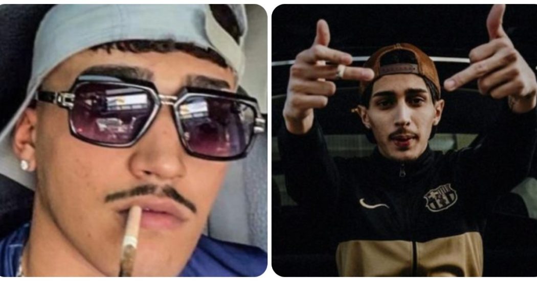 Faida tra trapper, chiesto il rinvio a giudizio per Baby Gang e Simba La Rue e per altri sette giovani