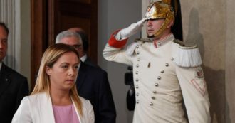 Copertina di Meloni, il 21 l’incarico al Colle. Caccia a un tecnico per il Mef