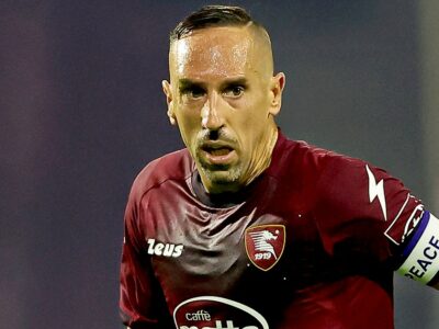 Copertina di Franck Ribery si ritira: imminente l’annuncio dell’addio al calcio, ma non alla Salernitana