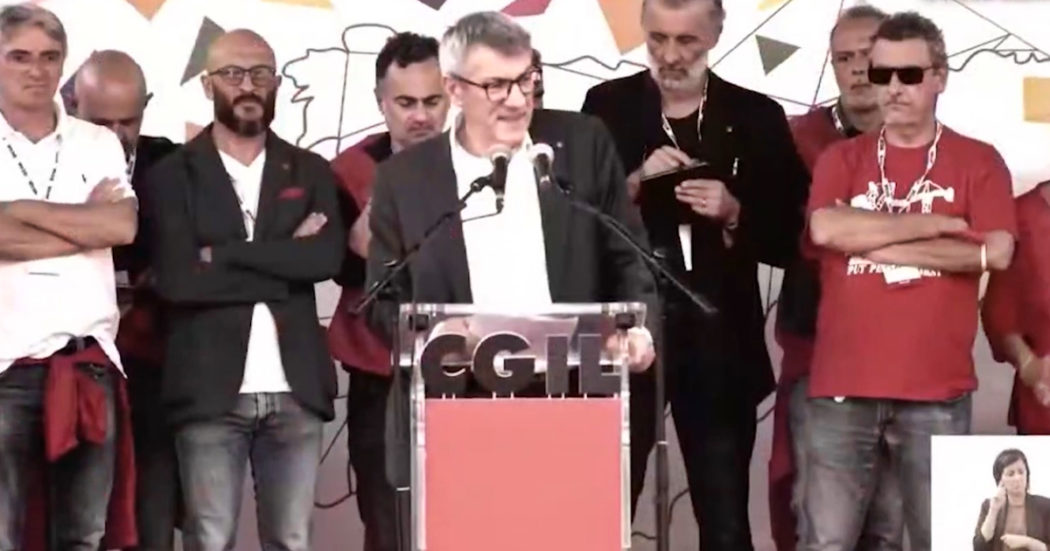 Landini: “Si sottovaluta che la guerra possa diventare nucleare, non possiamo restare a guardare. Scendiamo in piazza per la pace”