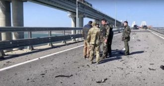 Ponte della Crimea, cosa sappiamo dell’attacco e quale può essere la reazione della Russia. Che ora ha un problema legato alla logistica