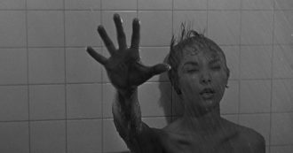 Copertina di Psycho, il capolavoro di Hitchcock torna in sala in 4k e con 13 secondi di tagli rimontati come nella versione originale