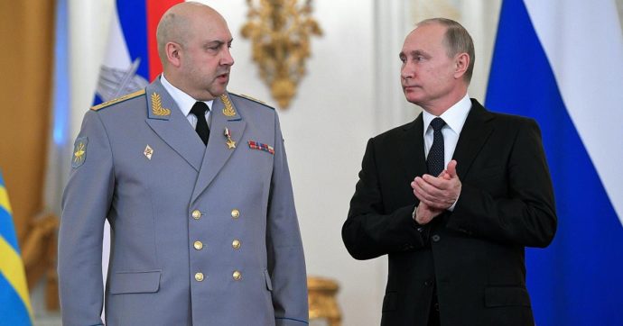 Russia, il generale “Armageddon” Serghei Surovikin nuovo comandante delle forze armate in Ucraina
