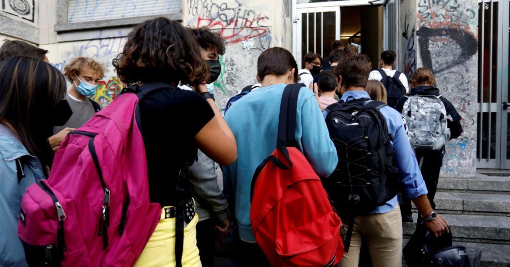 La scuola di Valditara mi è ben nota: è quella classista destinata solo ai meritevoli