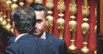 Copertina di Il Colle, la guerra e l’asse col Pd: così Di Maio voleva svuotare i 5S