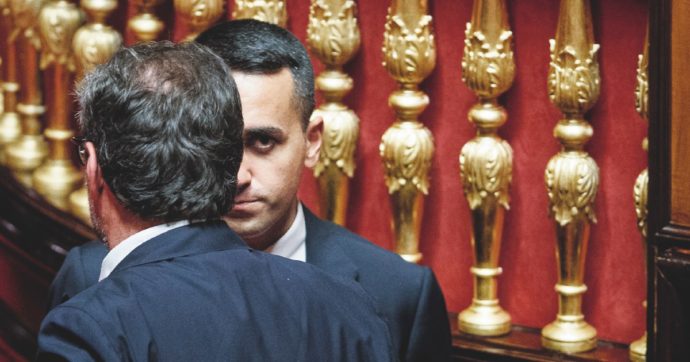 Il Colle, la guerra e l’asse col Pd: così Di Maio voleva svuotare i 5S
