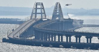 Copertina di Ucraina, la diretta – Ponte di Crimea, Kiev fa marcia indietro: “Faida tra servizi russi”. Stampa Usa: “È stata intelligence di Kiev”