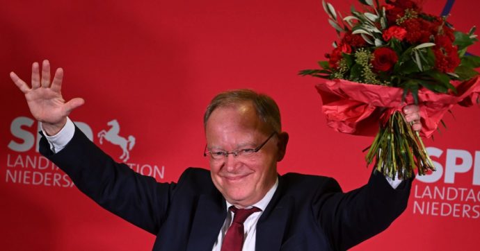 Bassa Sassonia, i social democratici vincono le elezioni. Male i liberali che assicurano: “No ripercussioni su governo federale”
