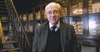 Copertina di Roberto Esposito: “Non c’è alcuna svolta moderata: Meloni è ancora pericolosa”