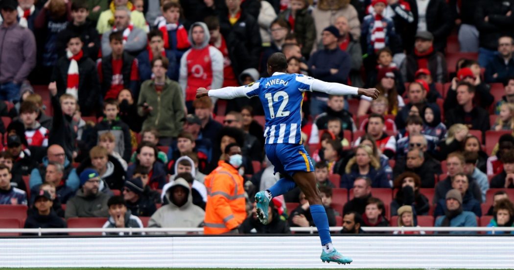 Dramma Enock Mwepu, il talento del Brighton costretto al ritiro a 24 anni: “Il mio sogno è finito”