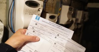 Copertina di Bce: le famiglie italiane pagano il doppio per l’elettricità rispetto alle grandi industrie