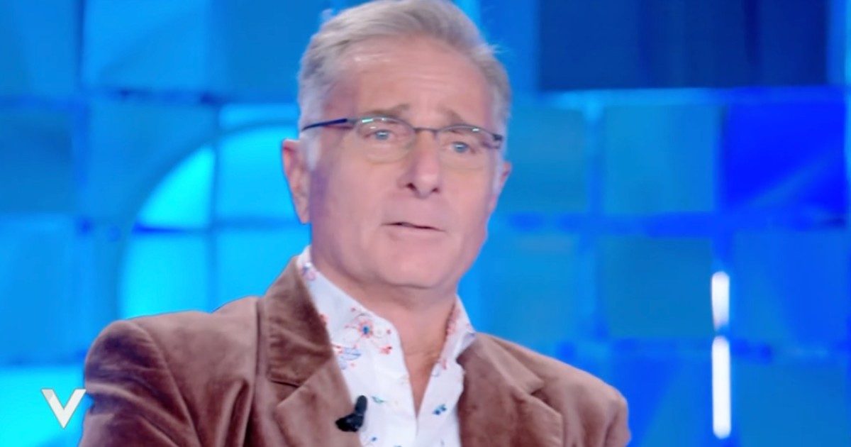 Verissimo, Paolo Bonolis: “Sonia Bruganelli? Ha una peculiarità: non si tiene un sorcio in bocca”