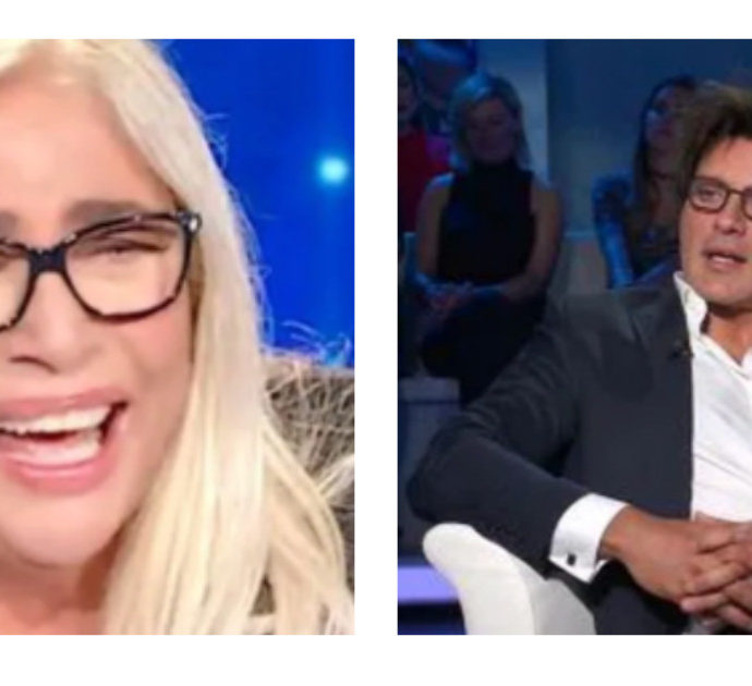 Domenica In, Gabriel Garko spiazzato in diretta da Mara Venier: “Ma vaffan**o, chi sono?”