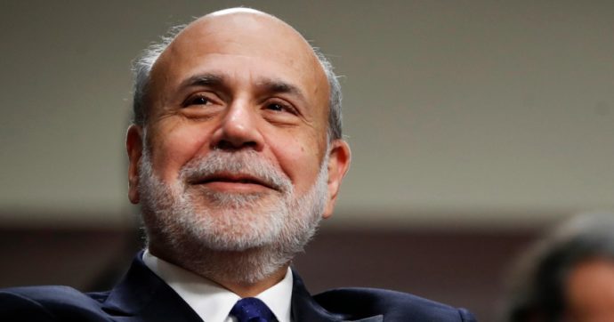 Col Nobel a Ben Bernanke le banche premiano se stesse: in lui vedo le responsabilità della crisi