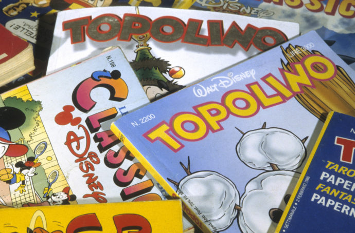 Il Topolino italiano compie 90 anni. Ecco le rocambolesche avventure  delle prime uscite in edicola: come quando si chiamò Topo Lino - Il Fatto  Quotidiano