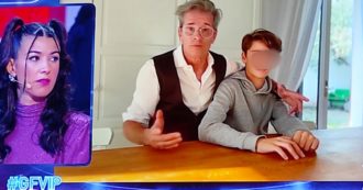 Copertina di Grande Fratello Vip, Marco Bellavia manda un videomessaggio ai compagni: “Grazie per aver parlato di salute mentale in tv, vi racconterò la mia vera storia”