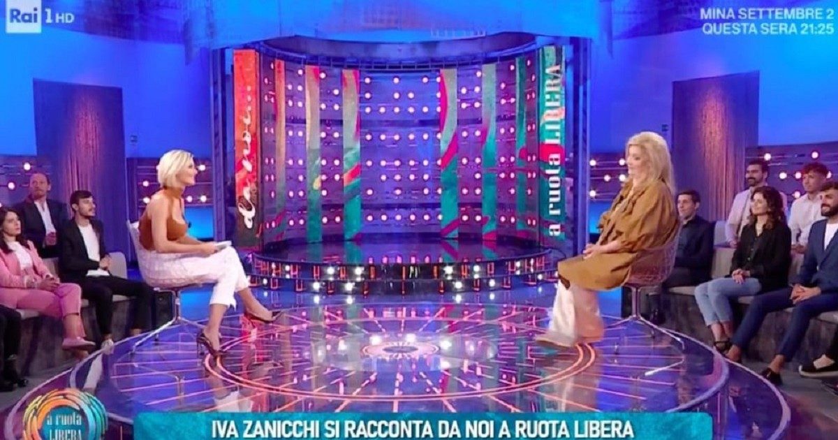 Iva Zanicchi sbotta dopo le scuse a Selvaggia Lucarelli: “Francesca Fialdini diceva cose pesanti, mi sono sentita umiliata e offesa. Avevo due che mi accusavano”