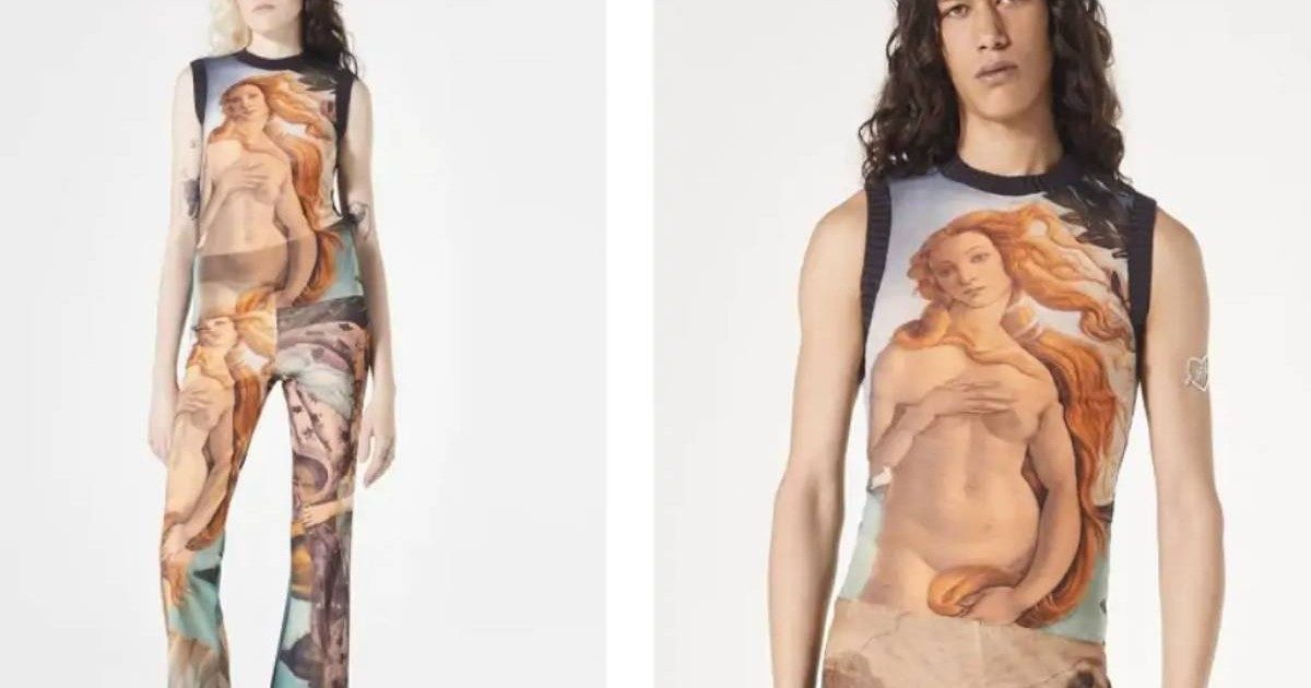 Gli Uffizi fanno causa a Jean Paul Gaultier per i vestiti con la Venere di Botticelli: “Uso non autorizzato dell’immagine”. Cosa prevede la legge e il precedente