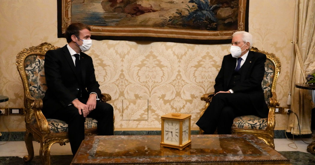 Francia, perché noi italiani provochiamo sempre pensieri da ‘badanti’