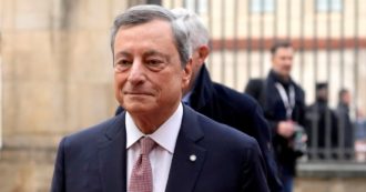 Copertina di Il Fmi smentisce Draghi: nel 2023 sarà recessione