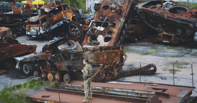 “Zelensky non caccerà i russi né Putin vincerà. Resta solo il negoziato”