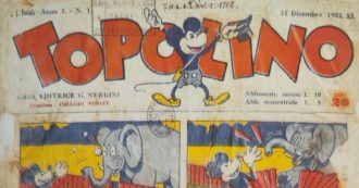 Copertina di Il Topolino italiano compie 90 anni. Ecco le “rocambolesche avventure” delle prime uscite in edicola: come quando si chiamò “Topo Lino”