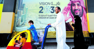 Copertina di All’Arabia Saudita i Giochi invernali ’29: una follia nel deserto