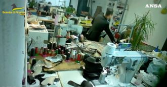 Copertina di Operai costretti a produrre scarpe 7 giorni su 7, con turni di 15 ore: tre arresti per caporalato a Vigevano