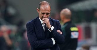 Copertina di Crisi Juventus, Agnelli conferma Max Allegri: “Provo vergogna, ma resterà in panchina”
