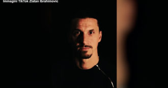Copertina di Ibrahimovic sbarca su TikTok e lo fa a modo suo: tra allenamenti e yacht il video guadagna subito due milioni di like