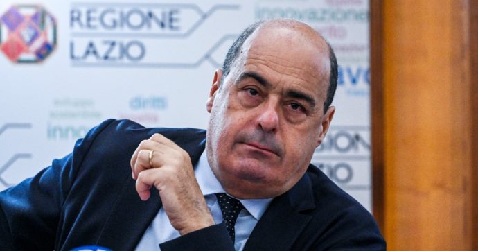 Zingaretti: “Mi dimetto da presidente della Regione Lazio entro tre settimane. Si tornerà alle urne tra il 18 dicembre e fine gennaio”